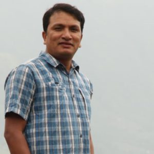 Dipendra Bhandari